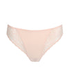 PrimaDonna Twist 'I Do' (Silky Tan) Italian Brief - Sandra Dee - Product Shot - Front