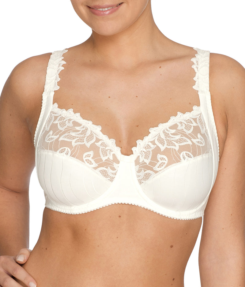 PrimaDonna Deauville Full Cup Bra - BCDE (Natural)