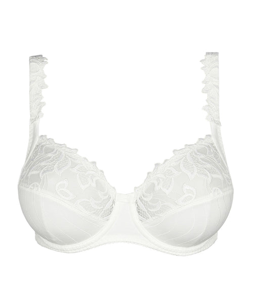 PrimaDonna 'Deauville' (Natural) Full Cup Bra BCDE - Sandra Dee - Product Shot - Front