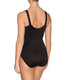 PrimaDonna 'Deauville' (Black) Body - Sandra Dee - Model Shot - Rear