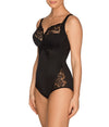 PrimaDonna 'Deauville' (Black) Body - Sandra Dee - Model Shot - Side