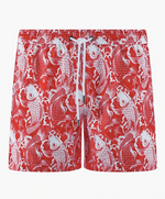 Aubade x Camille Lacourt Mens Swim Shorts (Red)