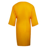 Lise Charmel 'Beaute Pure' (Yellow) Beach Tunic Cover Up