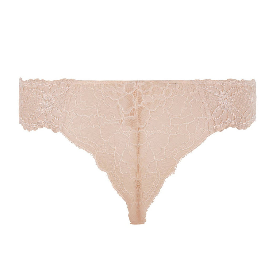 ☆国内発送☆Lise Charmel Sublime en Dentelle LISE CHARMEL ACH0213 SUBLIME EN DENTELLE BRIEF IN NUDE SIZE