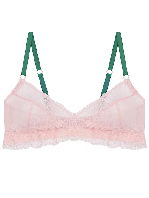 Love Rose 'Haven't Got a Stitch to Wear' Post-Mastectomy Bra (Lotus Pink)