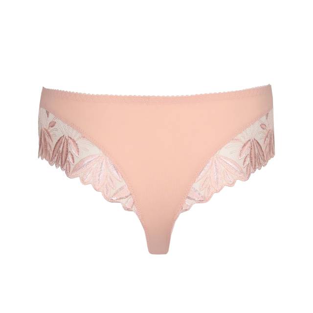 PrimaDonna Orlando (Pearly Pink) Luxury Thong
